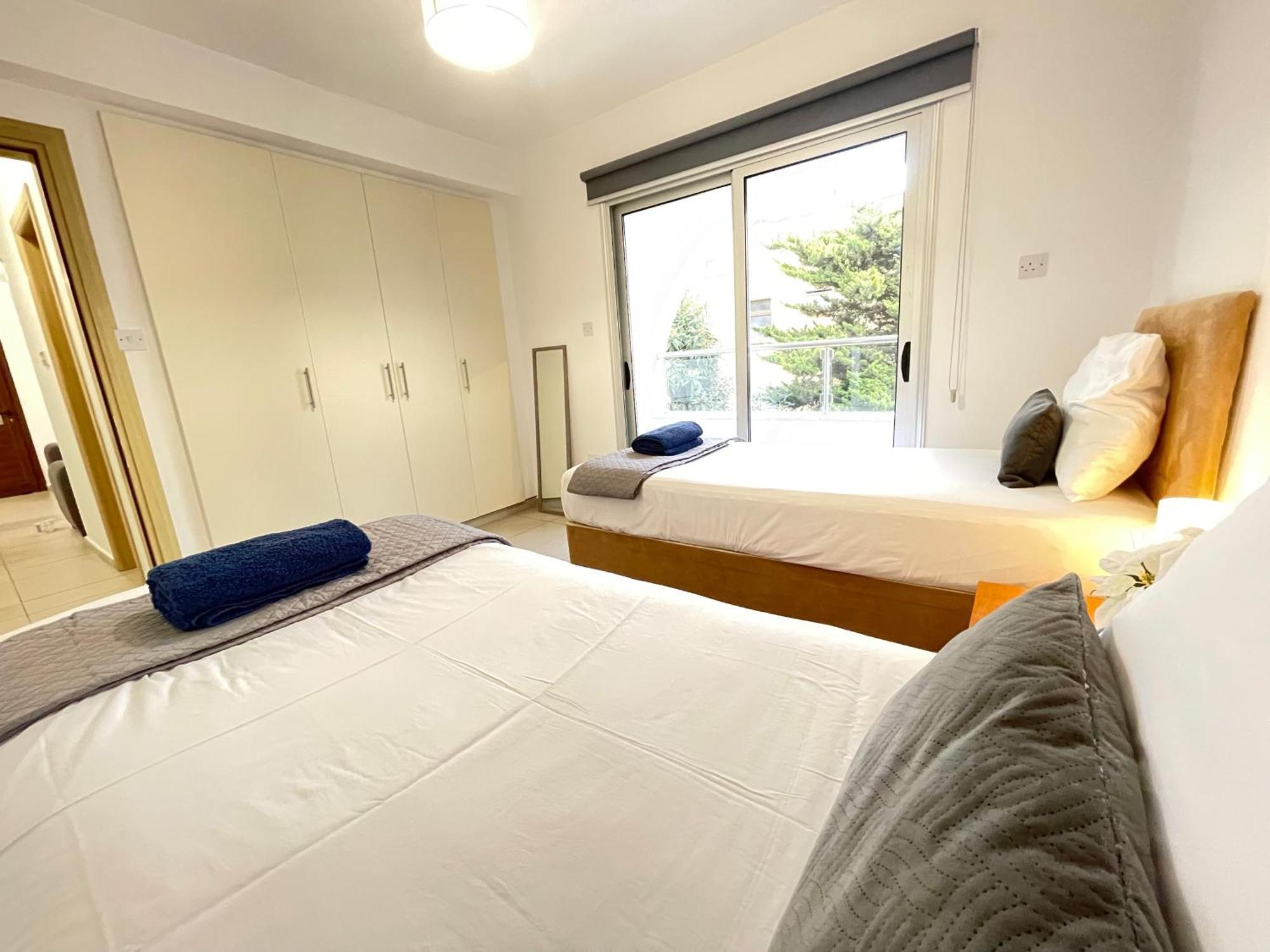 Aurora Holiday Apartment - アヤナパ エクステリア 写真
